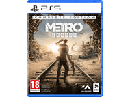 Metro Exodus Complete Edition FR/NL PS5
