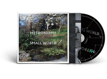 Charger l&#39;image dans la galerie, Metronomy - Small World - CD
