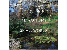 Metronomy - Small World - LP