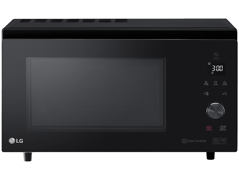 LG Micro-ondes combiné NeoChef (MJ3965BIB)
