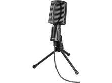 Charger l&#39;image dans la galerie, Microphone MIC-USB Allround PC et ordinateur portable (139906)
