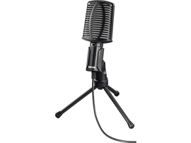 Microphone MIC-USB Allround PC et ordinateur portable (139906)