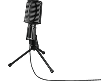 Charger l&#39;image dans la galerie, Microphone MIC-USB Allround PC et ordinateur portable (139906)
