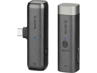 BOYA Microphone sans fil USB-C (BY-WM3U)