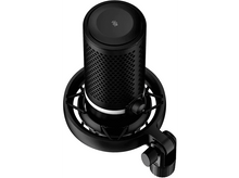 Charger l&#39;image dans la galerie, HYPERX Microphone Streaming gamer Duocast RGB Noir (4P5E2AA)
