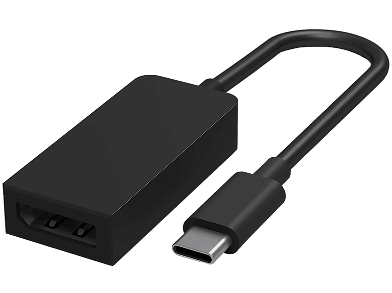 MICROSOFT Adaptateur DisplayPort - USB-C Surface Go (JVZ-00002)