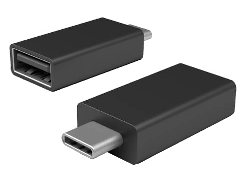 MICROSOFT Adaptateur USB 3.0 - USB-C Surface Go (JTY-00002)