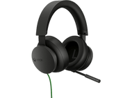 MICROSOFT Casque gaming Xbox Stereo Noir (8LI-0002)