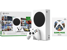 Charger l&#39;image dans la galerie, MICROSOFT Xbox Series S 512 GB + 3 mois Game Pass Ultimate (RRS-00152)
