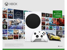 Charger l&#39;image dans la galerie, MICROSOFT Xbox Series S 512 GB + 3 mois Game Pass Ultimate (RRS-00152)
