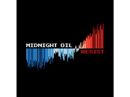Midnight Oil - Resist - LP