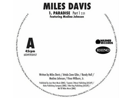 Miles Davis - Paradise - LP