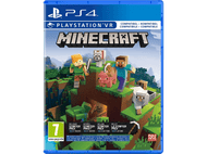 Minecraft Starter Collection FR/NL PS4