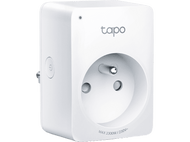 TAPO Mini prise Wi-Fi & Bluetooth Blanc (TAPO P100 1-PACK)