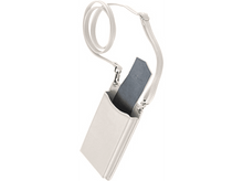 Charger l&#39;image dans la galerie, Mini sac avec bandoulière Blanc (MINIBAGESSENTIALW)
