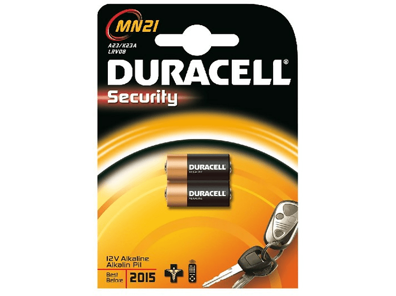 DURACELL MN21 LBL2 12V