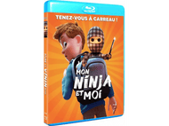Mon Ninja et Moi - Blu-ray