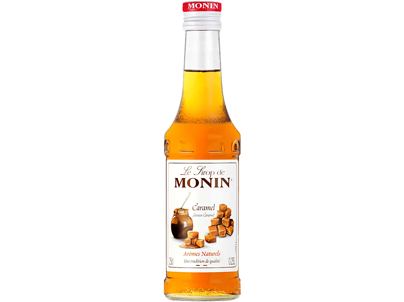 MONIN Sirop Caramel (661001)