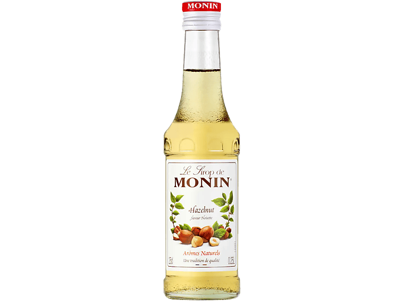 MONIN Sirop Noisette (661007)