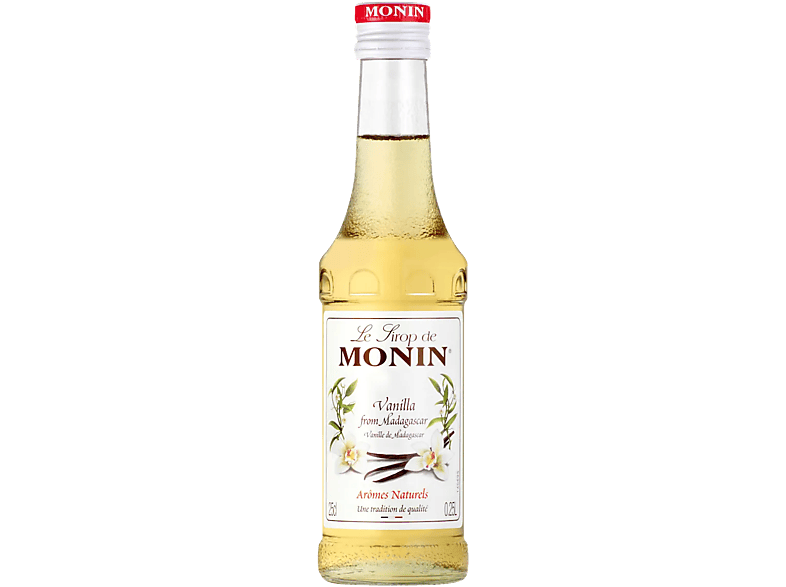 MONIN Sirop Vanille (661010)