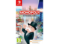 Monopoly FR/NL Switch (Code de Téléchargement)