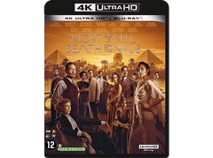 Mort Sur Le Nil - 4K Blu-ray