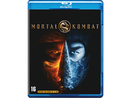 Mortal Kombat - Blu-ray