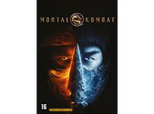 Charger l&#39;image dans la galerie, Mortal Kombat - DVD
