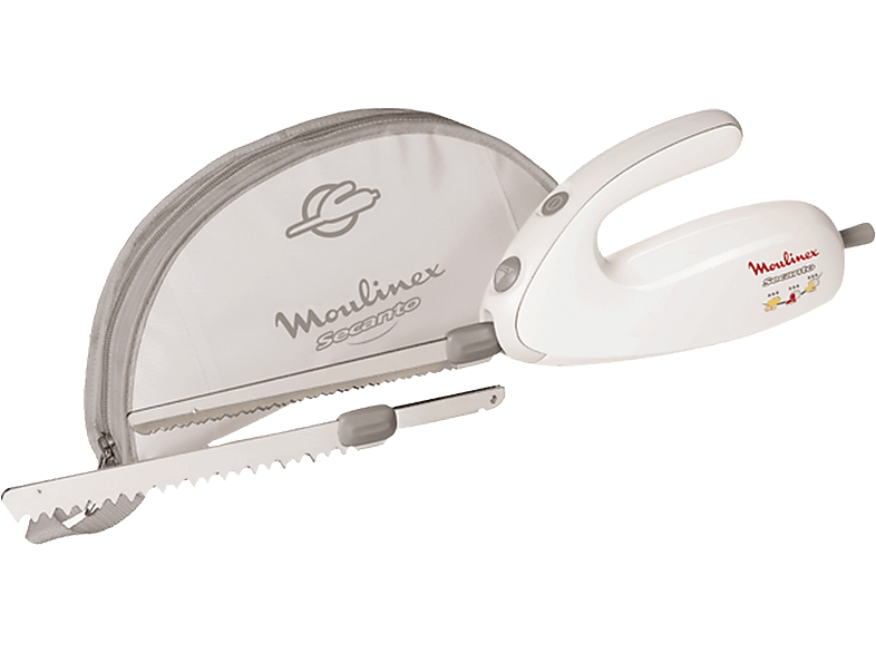 MOULINEX Couteau électrique Secanto (DJAC41)