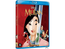 Charger l&#39;image dans la galerie, Mulan - Blu-ray
