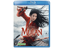 Charger l&#39;image dans la galerie, Mulan (Live Action) - Blu-ray
