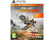 MX VS ATV Legends Season One Edition FR/UK PS5