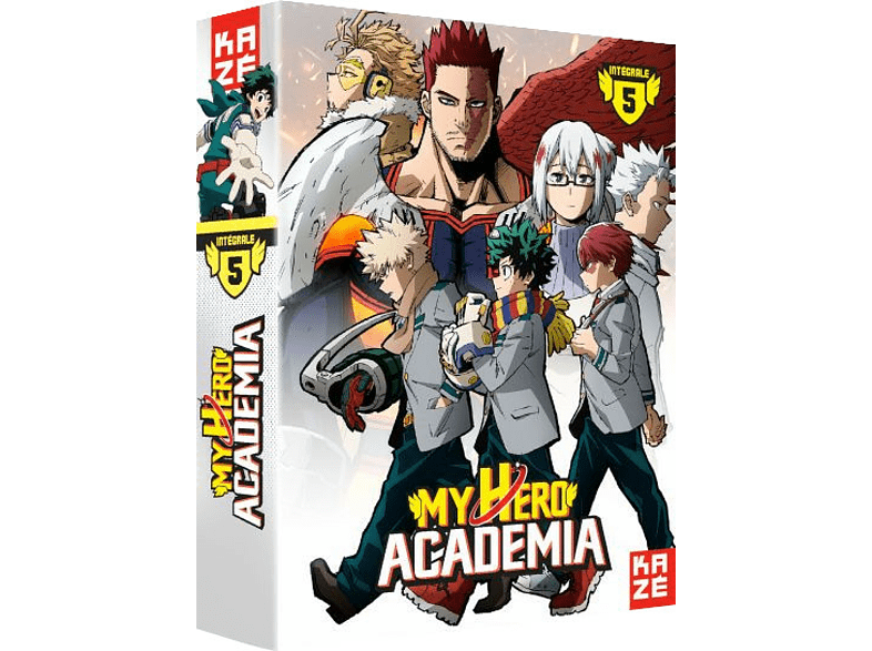 My Hero Academia: Saison 5 - Blu-ray