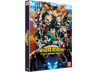 My Hero Academia: World Heroes Mission - Blu-ray