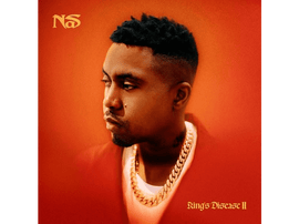 Nas - King's Disease II - CD