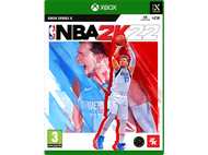 NBA 2K22 FR/UK Xbox Series X