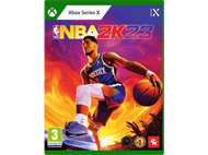 NBA 2K23 FR/NL Xbox Series X