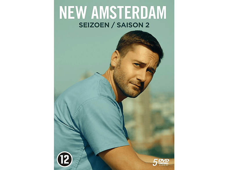 New Amsterdam: Saison 2 - DVD