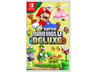 New Super Mario Bros. U Deluxe FR Switch