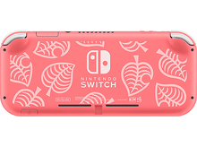 Charger l&#39;image dans la galerie, NINTENDO Switch Lite Animal Crossing Isabelle Aloha Edition (45496453695)
