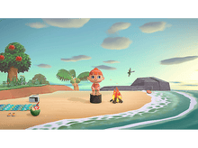 Charger l&#39;image dans la galerie, NINTENDO Switch Lite Animal Crossing: New Horizons Timmy &amp; Tommy Aloha Edition (45496453732)
