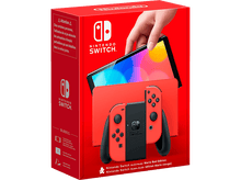 Charger l&#39;image dans la galerie, NINTENDO Switch OLED Mario Red Edition (10011772)
