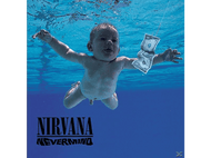 Nirvana - Nevermind  LP