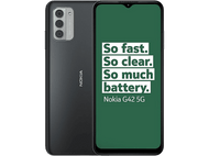 NOKIA Smartphone G42 128 GB Grey