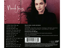 Charger l&#39;image dans la galerie, Norah Jones - Come Away With Me CD
