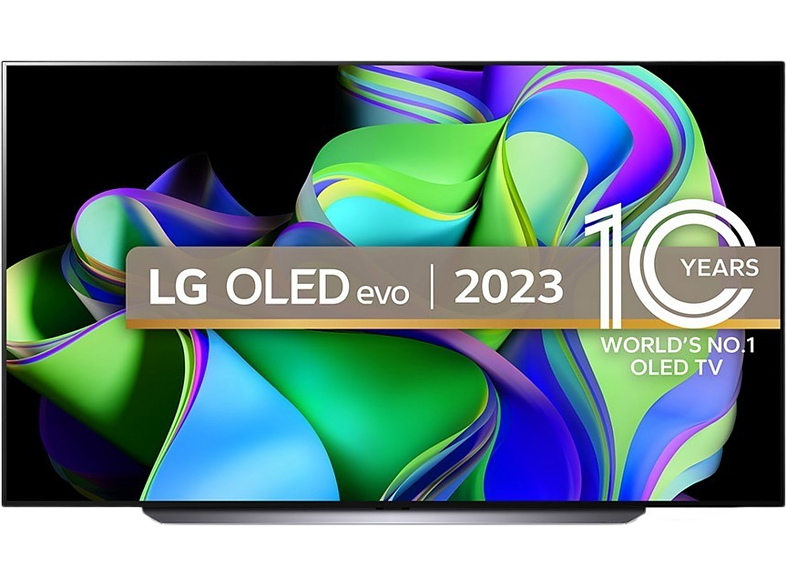 LG OLED55C34LA 55