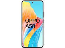Charger l&#39;image dans la galerie, OPPO Smartphone A58 128 GB Glowing Black
