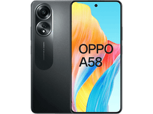 Charger l&#39;image dans la galerie, OPPO Smartphone A58 128 GB Glowing Black
