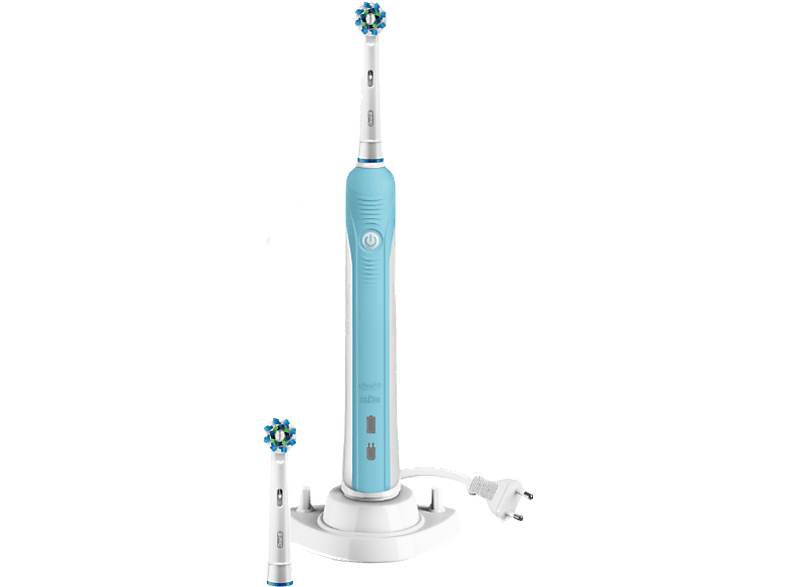 ORAL B Brosse à dents électrique CrossAction (PRO 770)