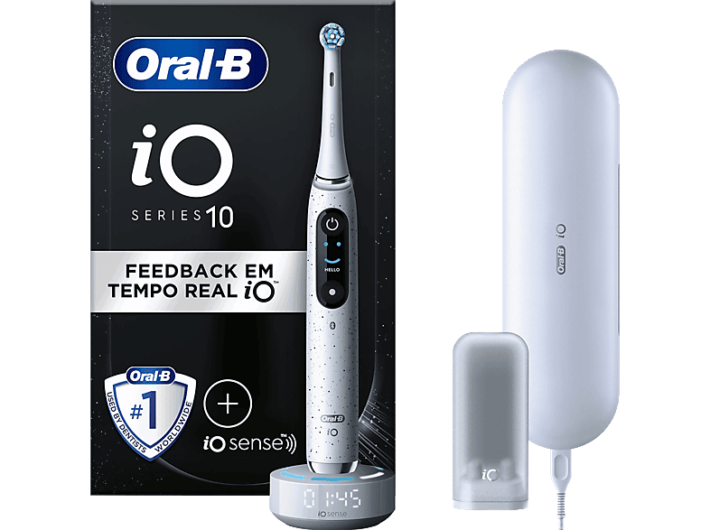 ORAL B Brosse à dents électrique iO Série 10 (2034960)